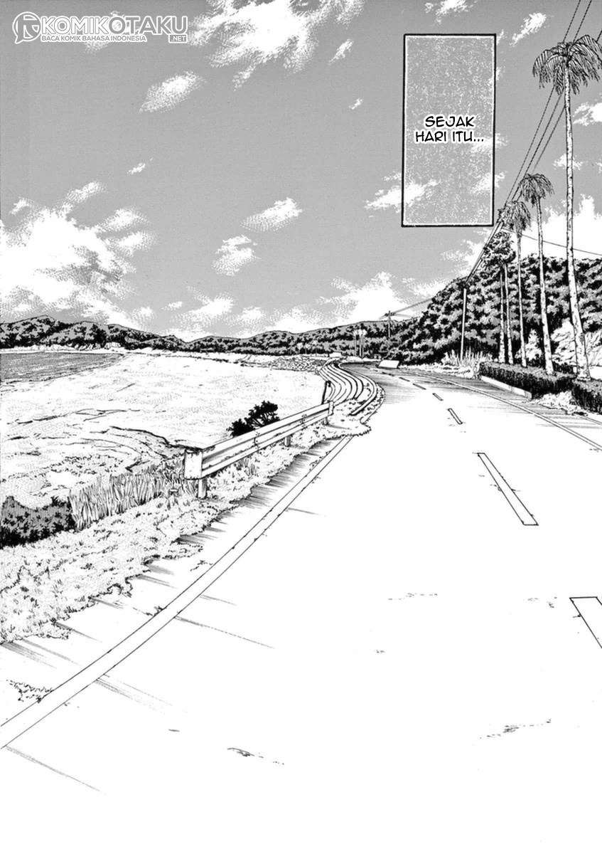 Hachigatsu no Ghost Bab 1 halaman 15