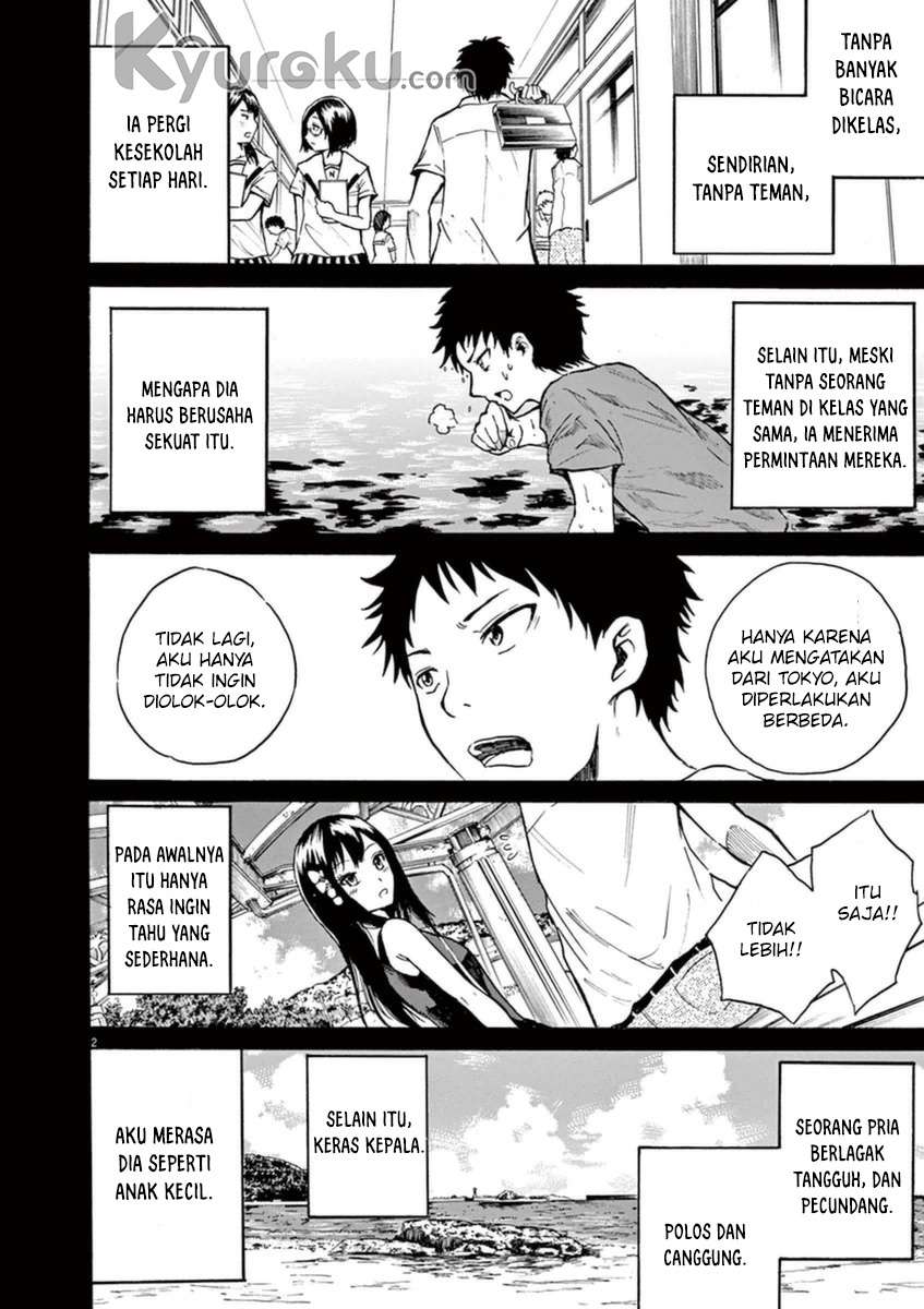 Hachigatsu no Ghost Bab 10 halaman 4