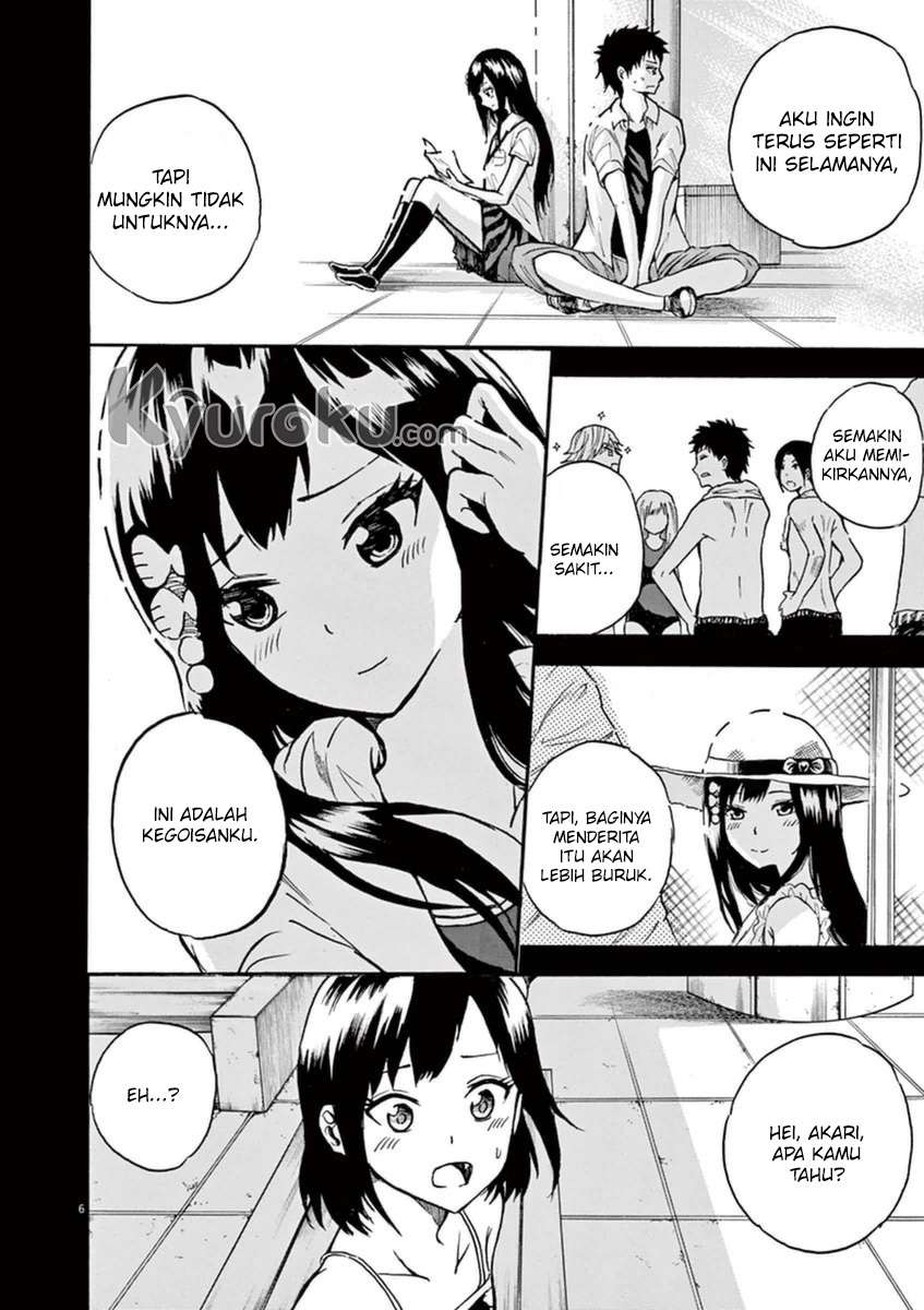 Hachigatsu no Ghost Bab 10 halaman 8