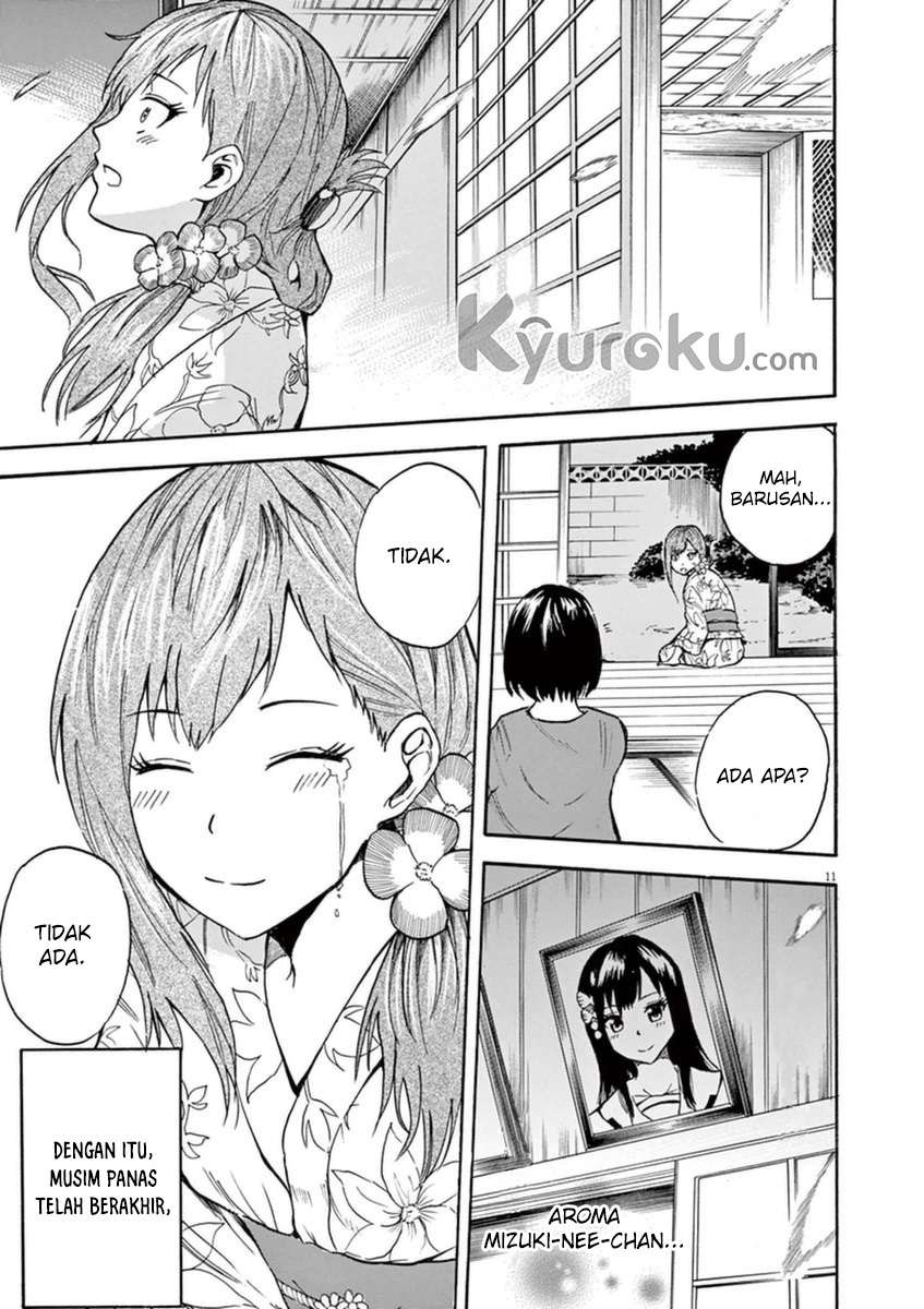 Hachigatsu no Ghost Bab 10 halaman 13
