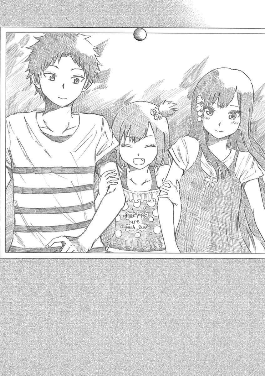 Hachigatsu no Ghost Bab 10 halaman 24