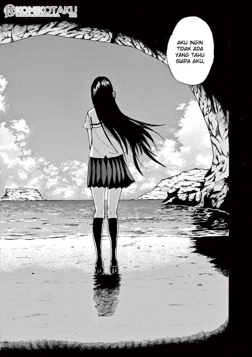 Hachigatsu no Ghost Bab 3 halaman 13