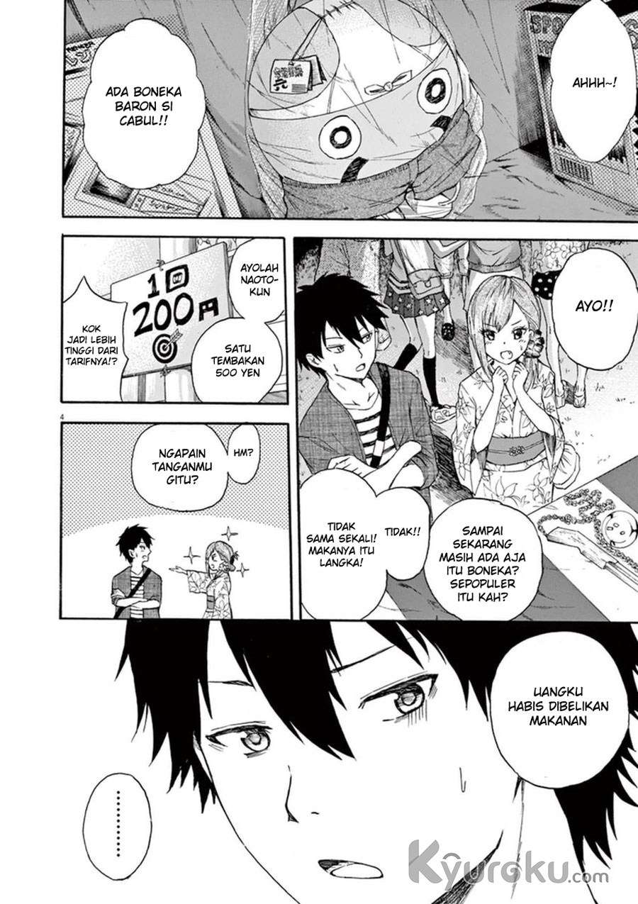 Hachigatsu no Ghost Bab 5 halaman 5