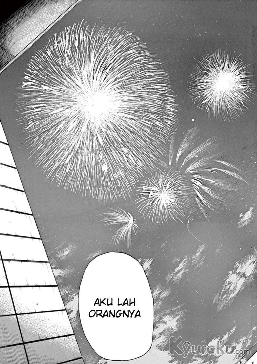 Hachigatsu no Ghost Bab 5 halaman 18
