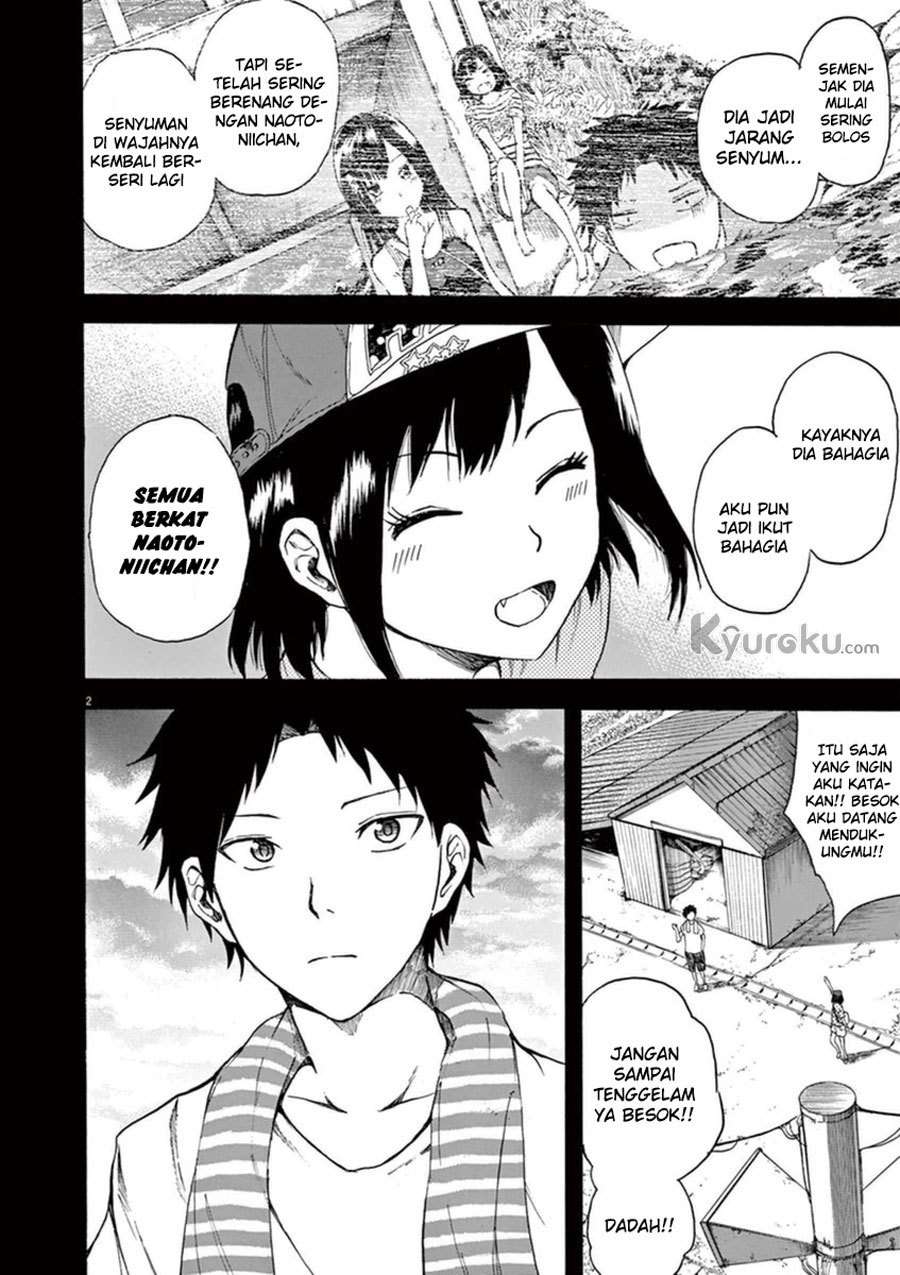 Hachigatsu no Ghost Bab 6 halaman 3