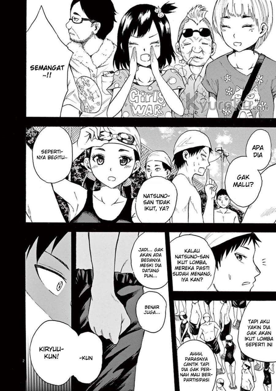 Hachigatsu no Ghost Bab 7 halaman 3