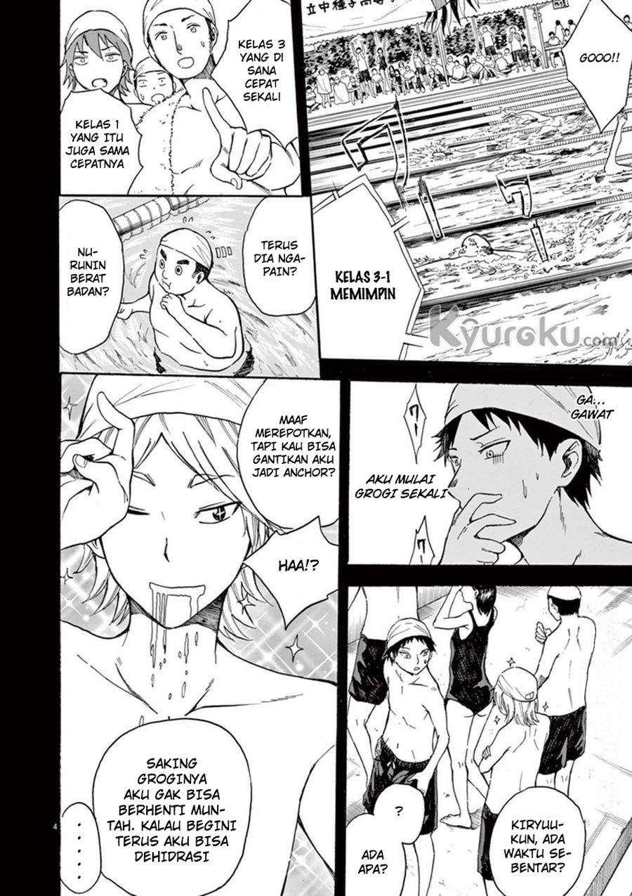 Hachigatsu no Ghost Bab 7 halaman 5