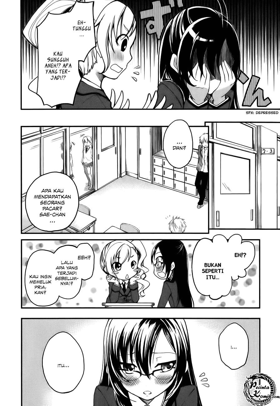 Hadi Girl chapter 1 halaman 9