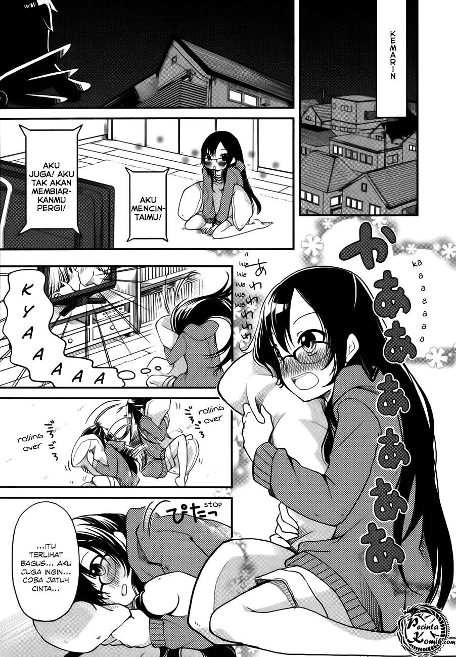 Hadi Girl chapter 1 halaman 10