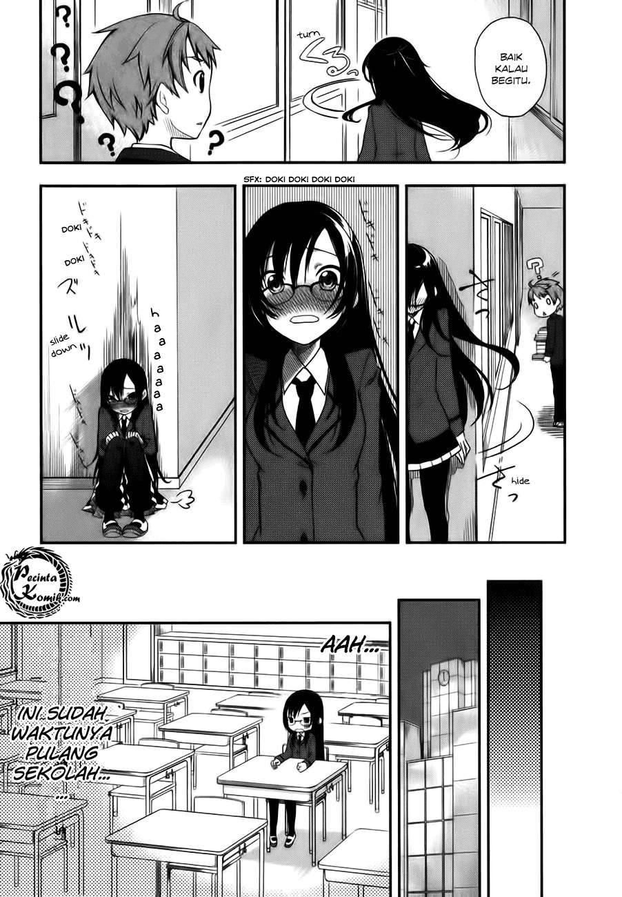 Hadi Girl chapter 1 halaman 24