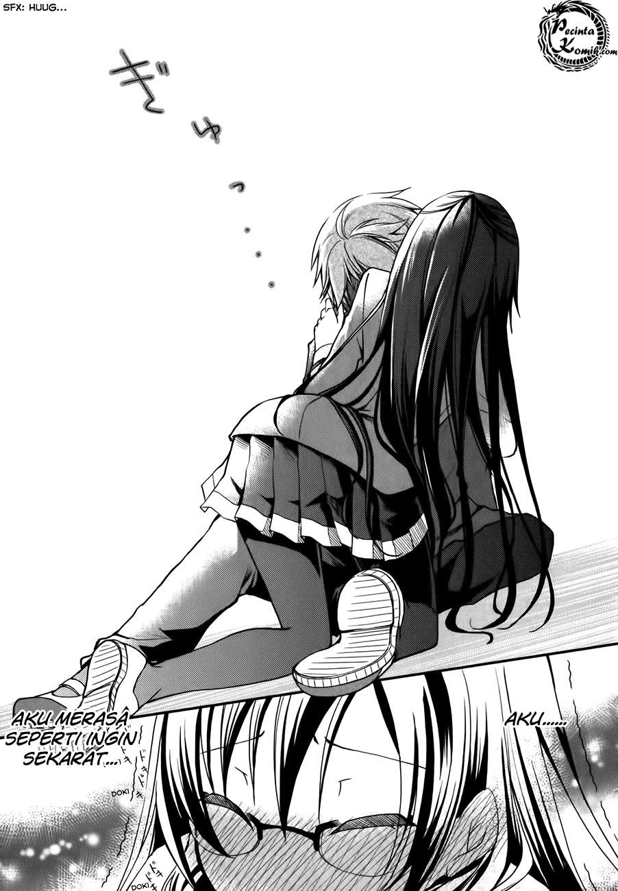 Hadi Girl chapter 1 halaman 30