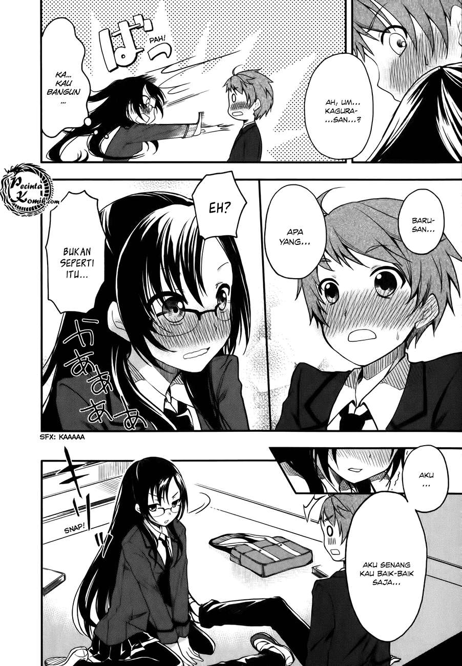 Hadi Girl chapter 1 halaman 31