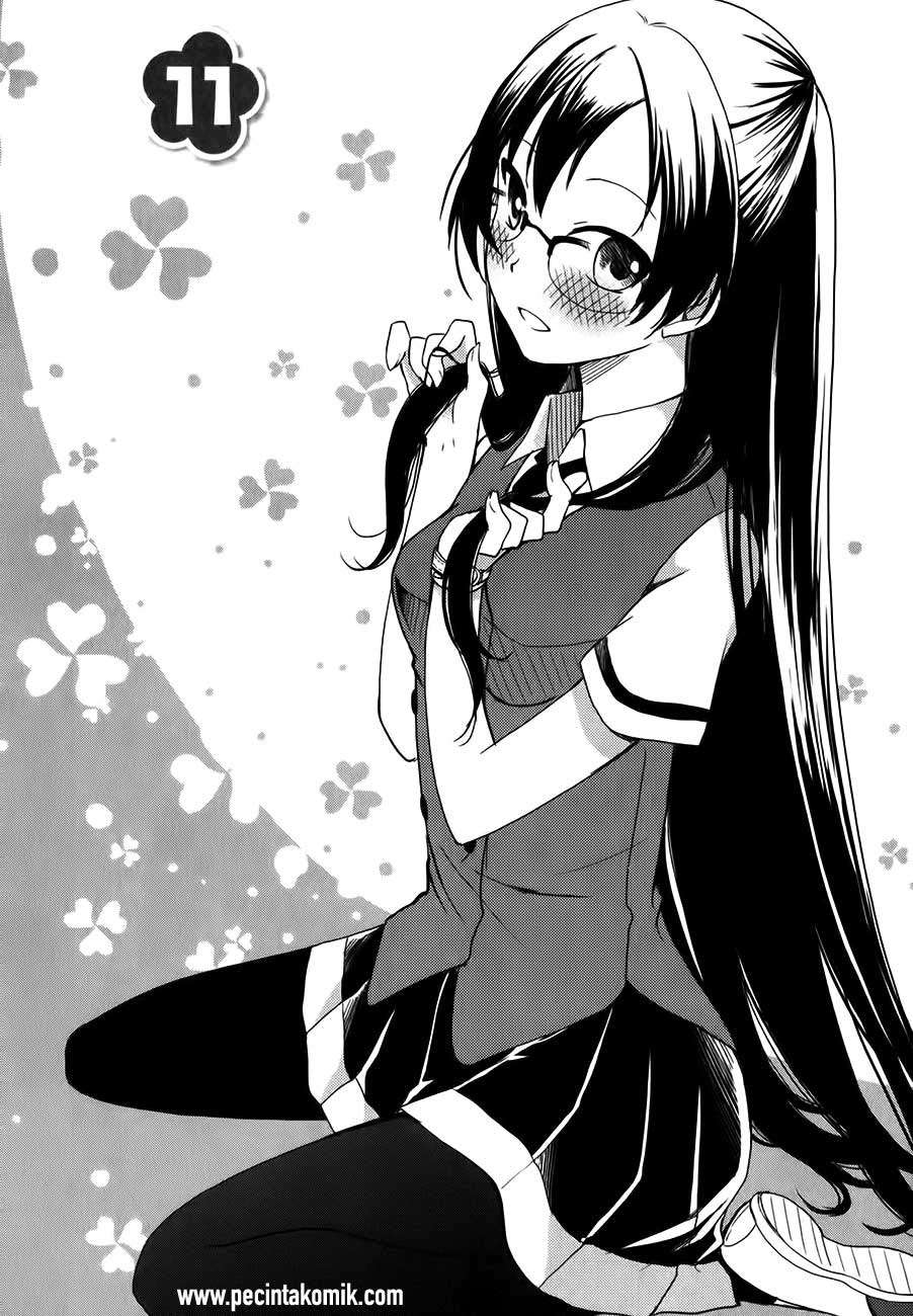 Hadi Girl chapter 11 halaman 5