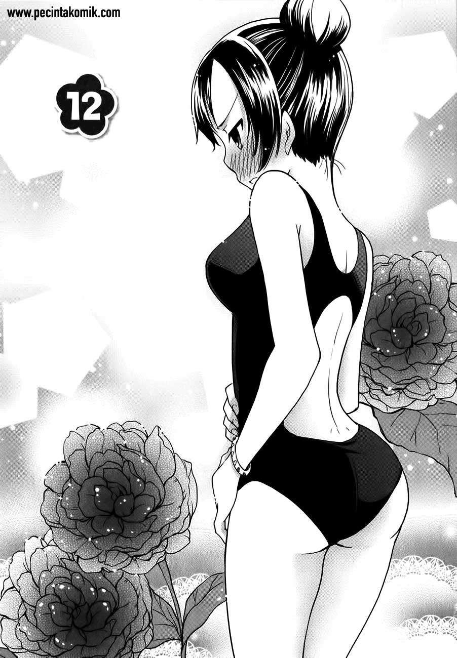 Hadi Girl chapter 12 halaman 5