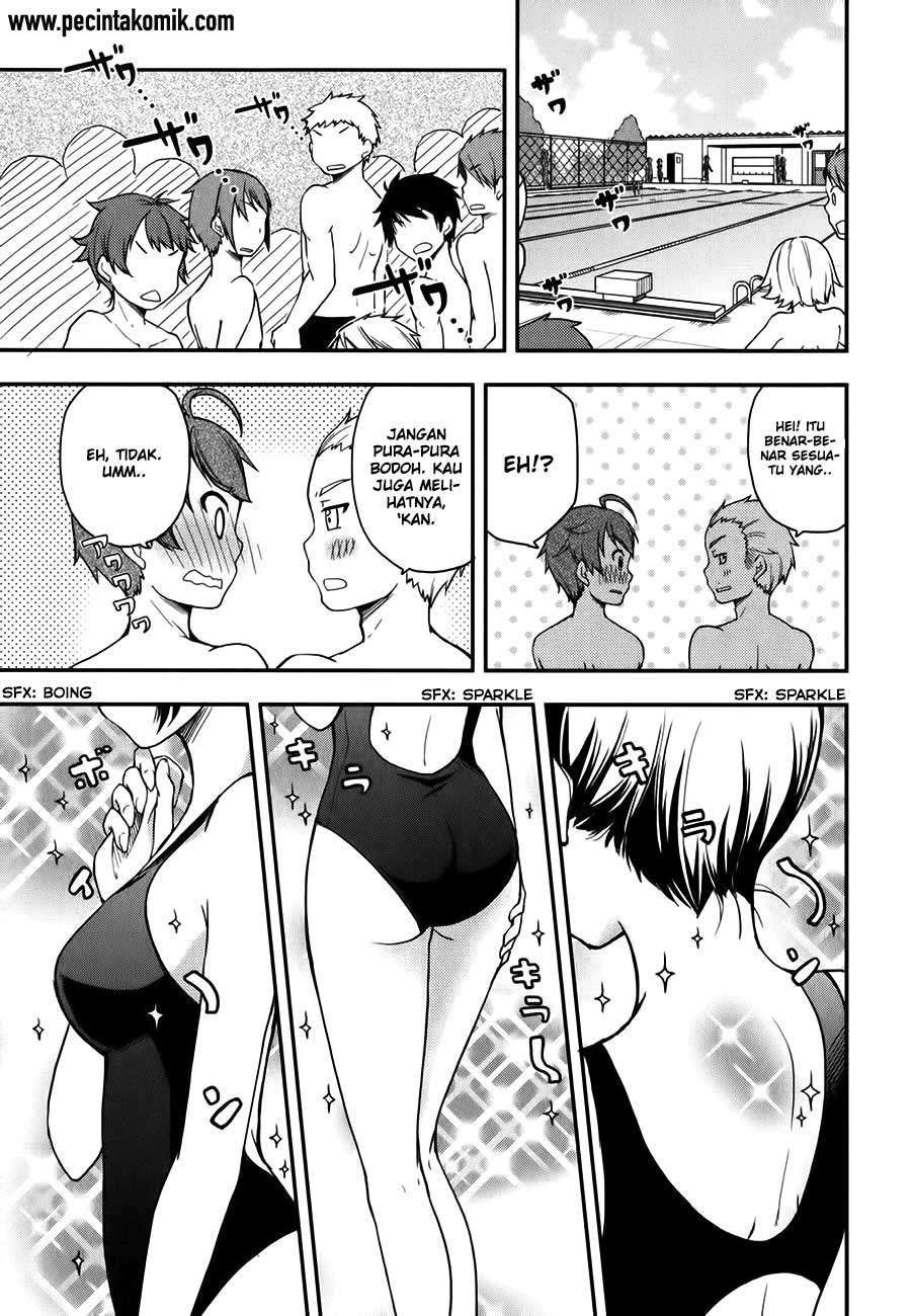 Hadi Girl chapter 12 halaman 6