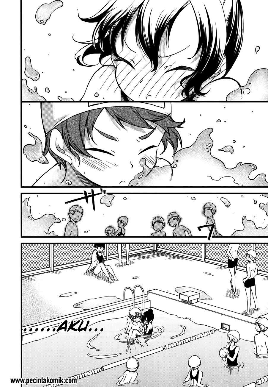Hadi Girl chapter 12 halaman 24