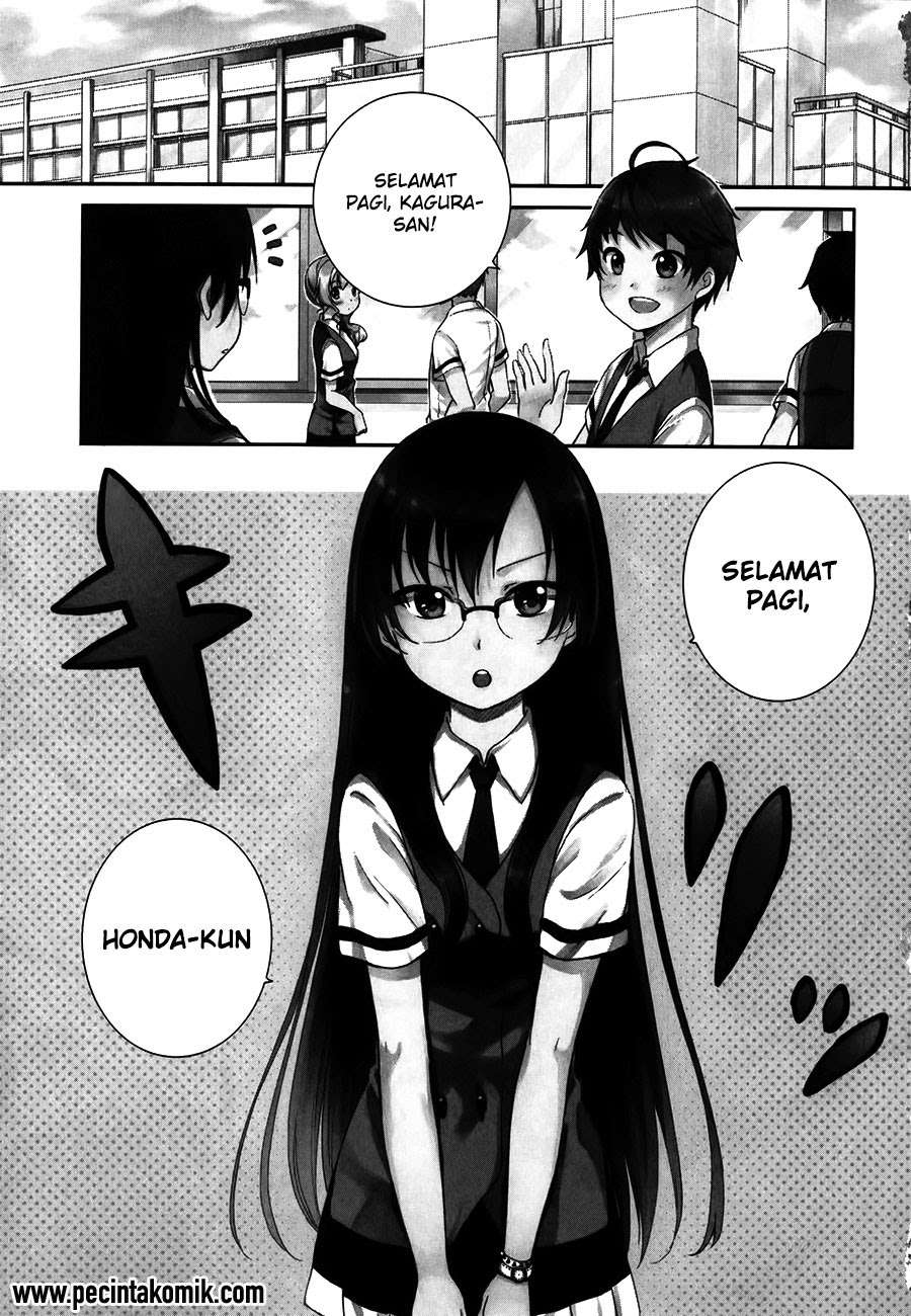 Hadi Girl chapter 13 halaman 7
