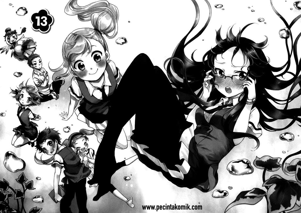 Hadi Girl chapter 13 halaman 8