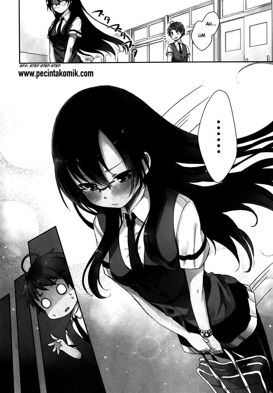 Hadi Girl chapter 13 halaman 9
