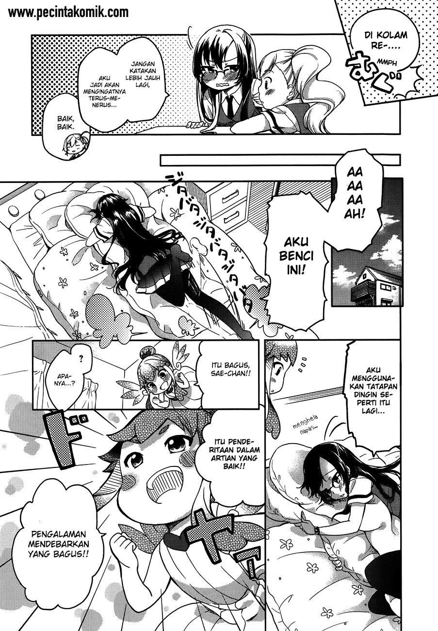 Hadi Girl chapter 13 halaman 11