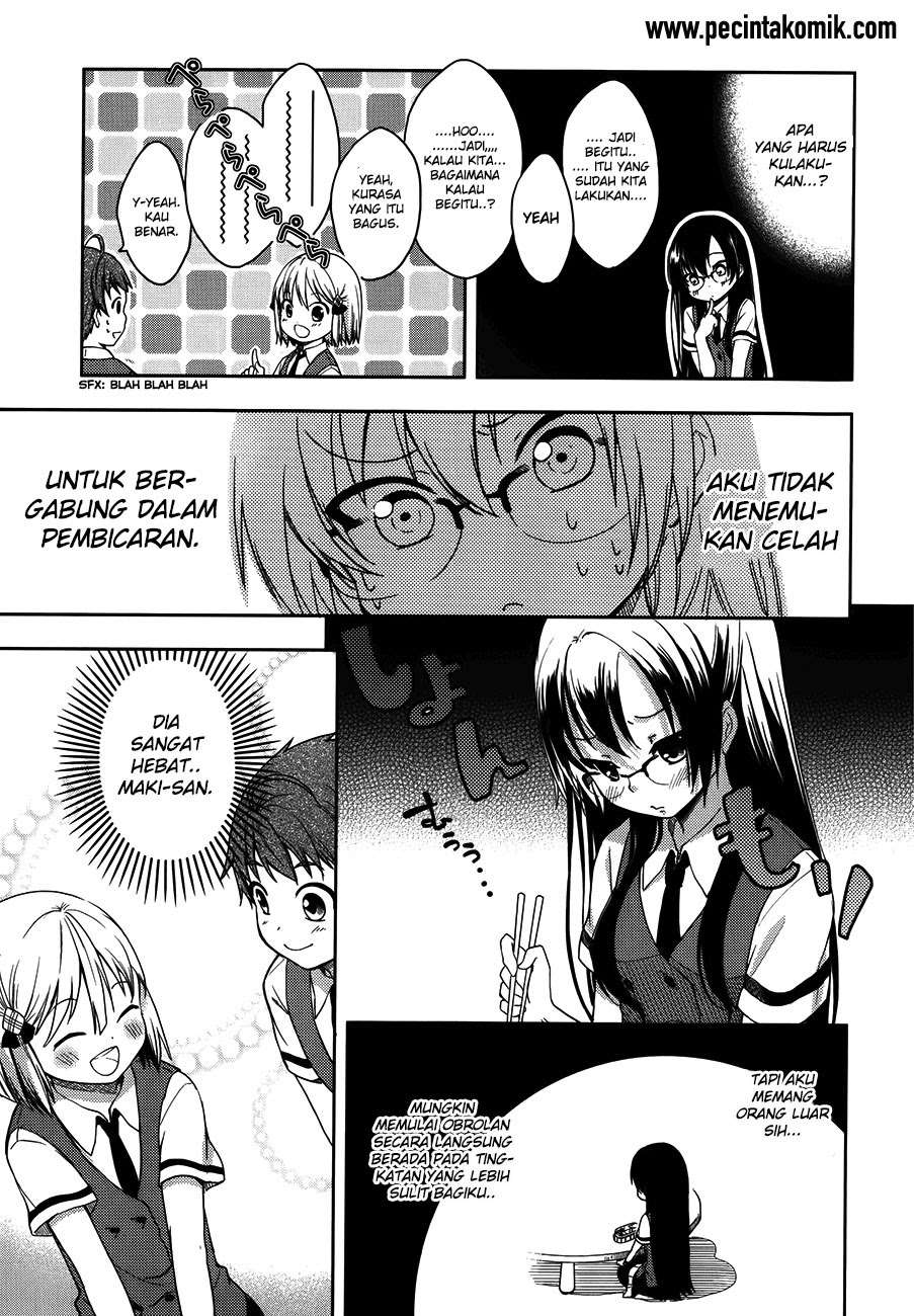 Hadi Girl chapter 13 halaman 24