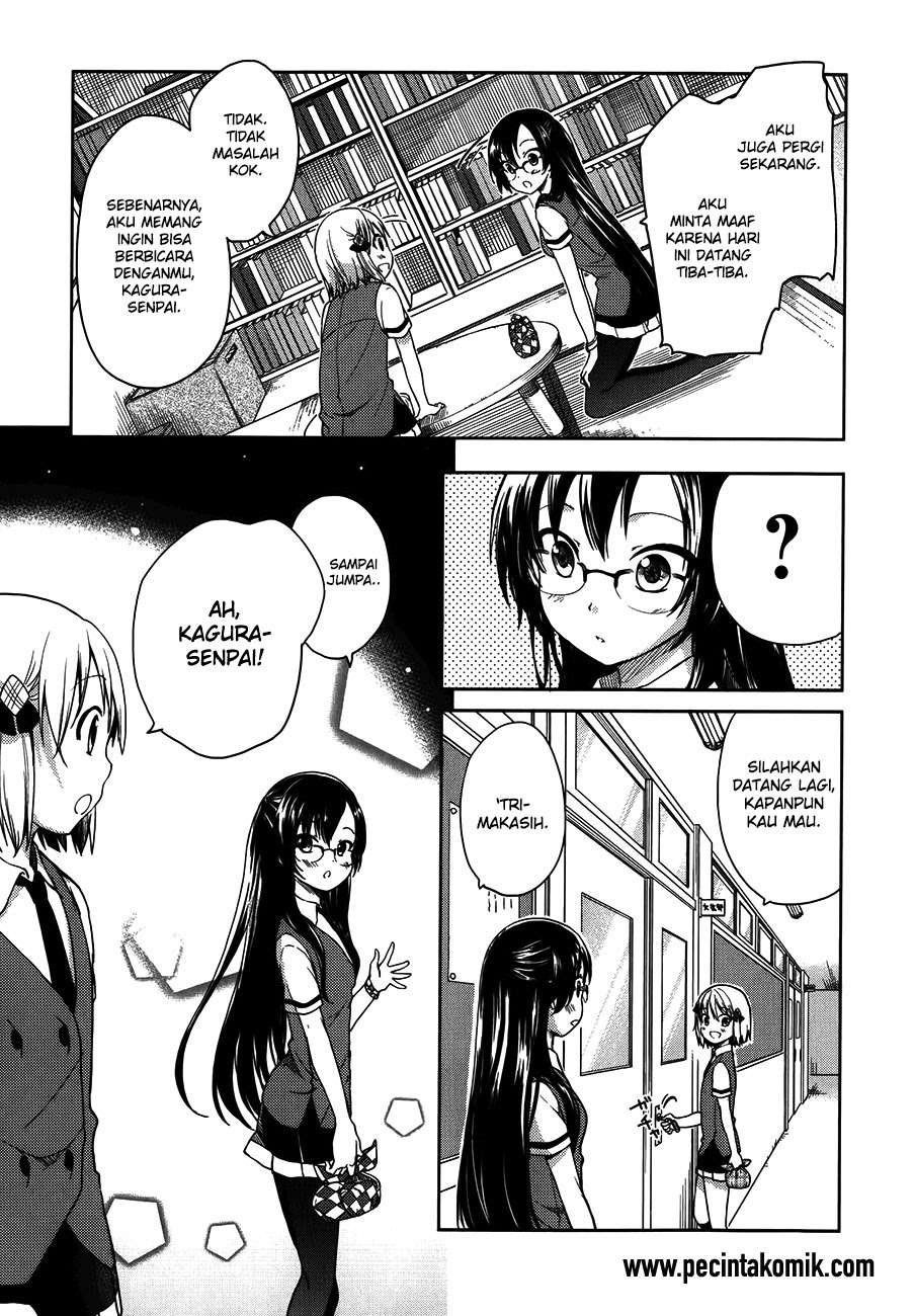 Hadi Girl chapter 13 halaman 30