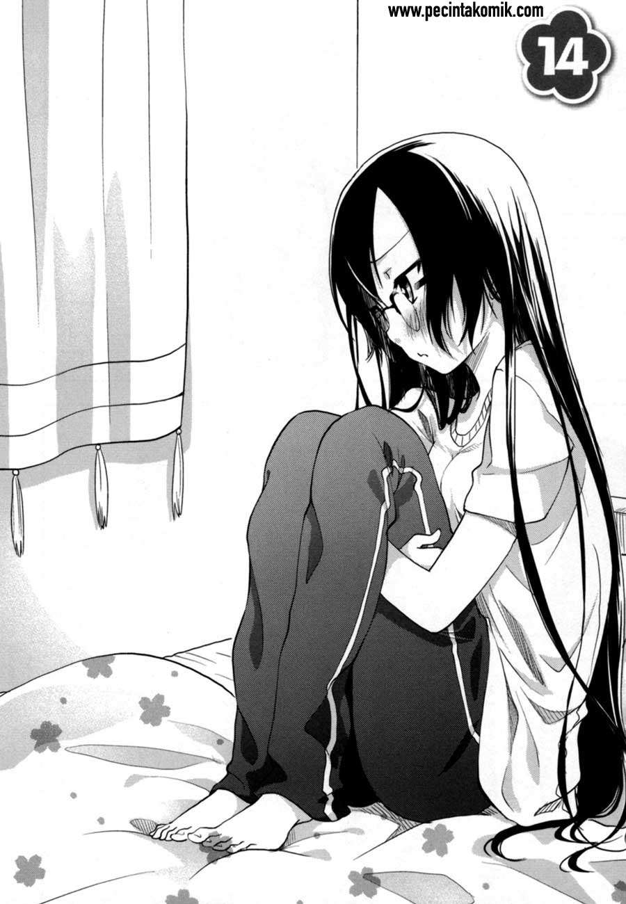 Hadi Girl chapter 14 halaman 5