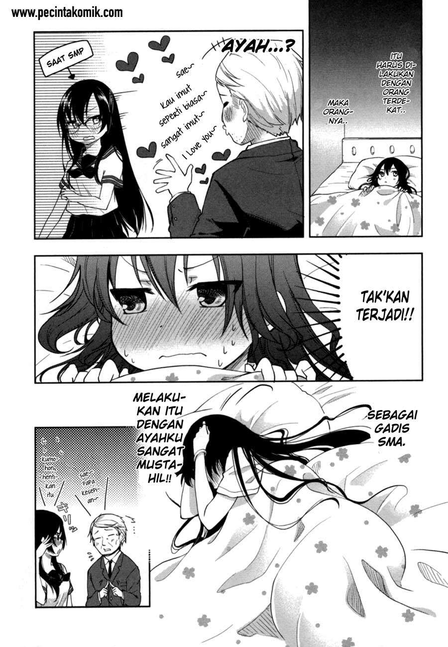 Hadi Girl chapter 14 halaman 14