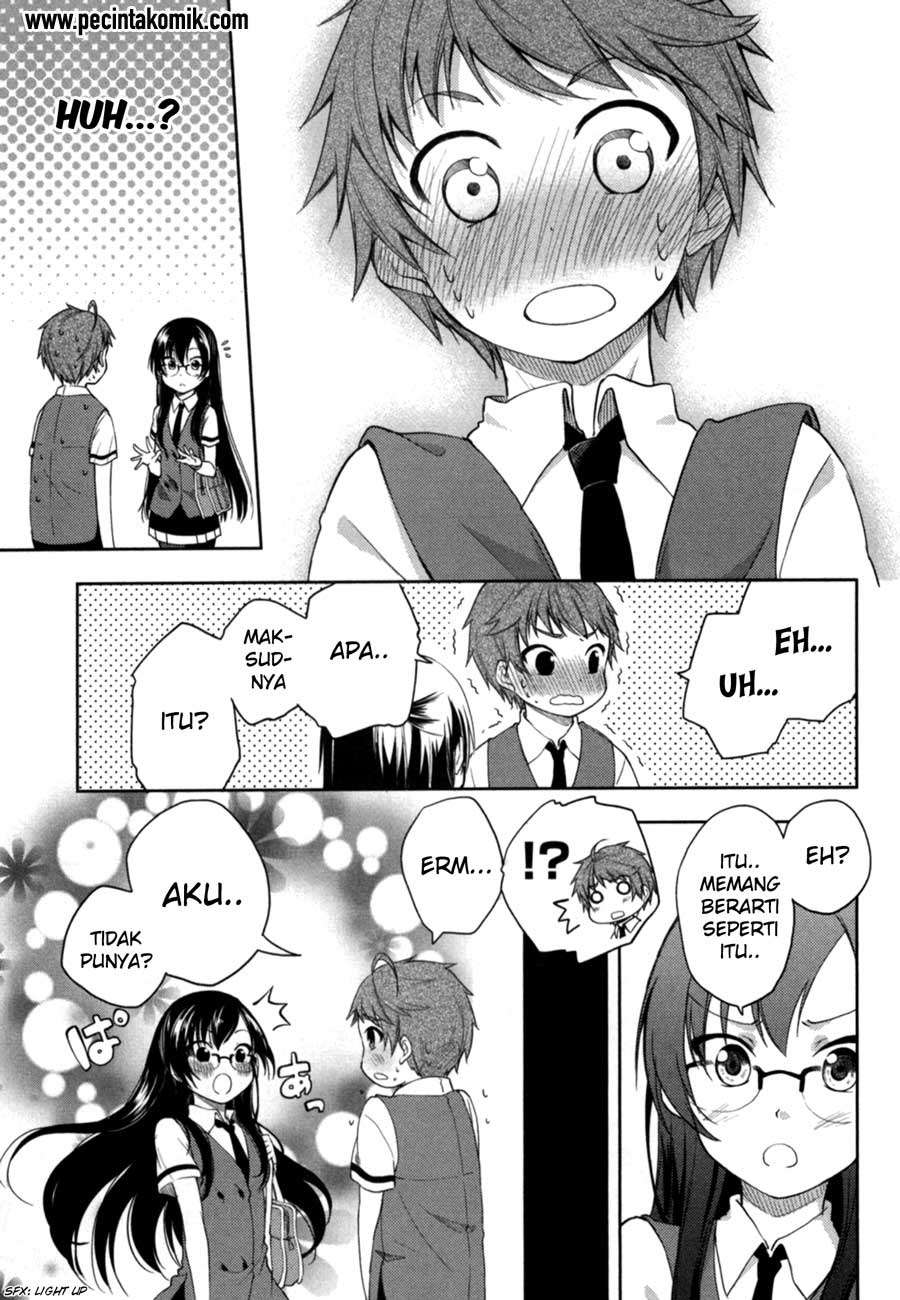 Hadi Girl chapter 14 halaman 24