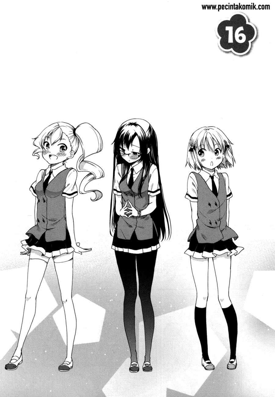 Hadi Girl chapter 16 halaman 5
