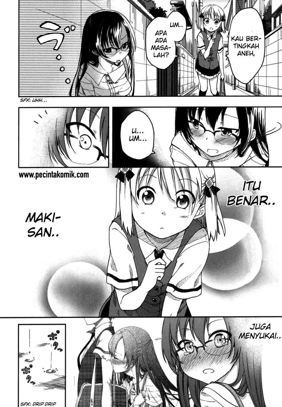 Hadi Girl chapter 16 halaman 7