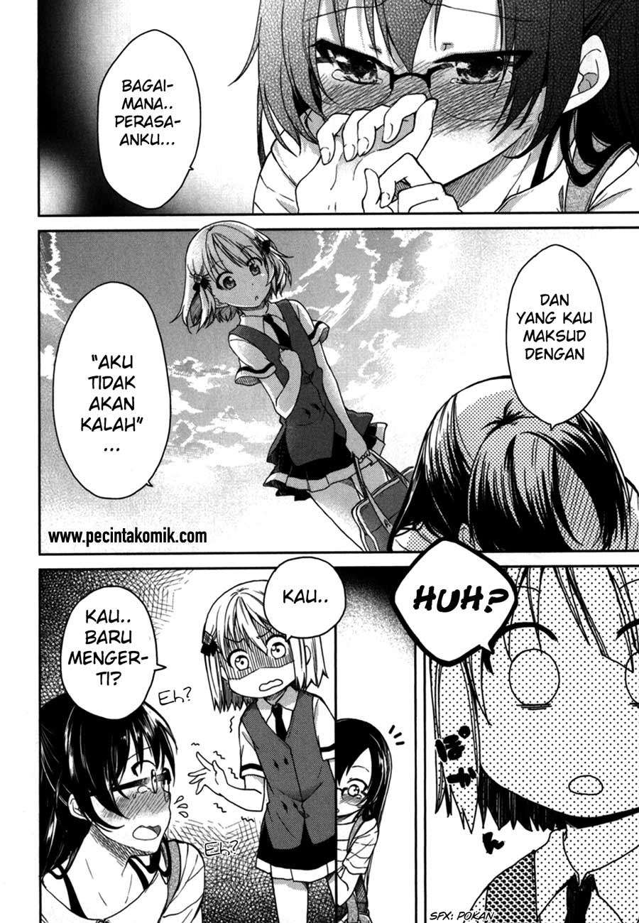 Hadi Girl chapter 16 halaman 9