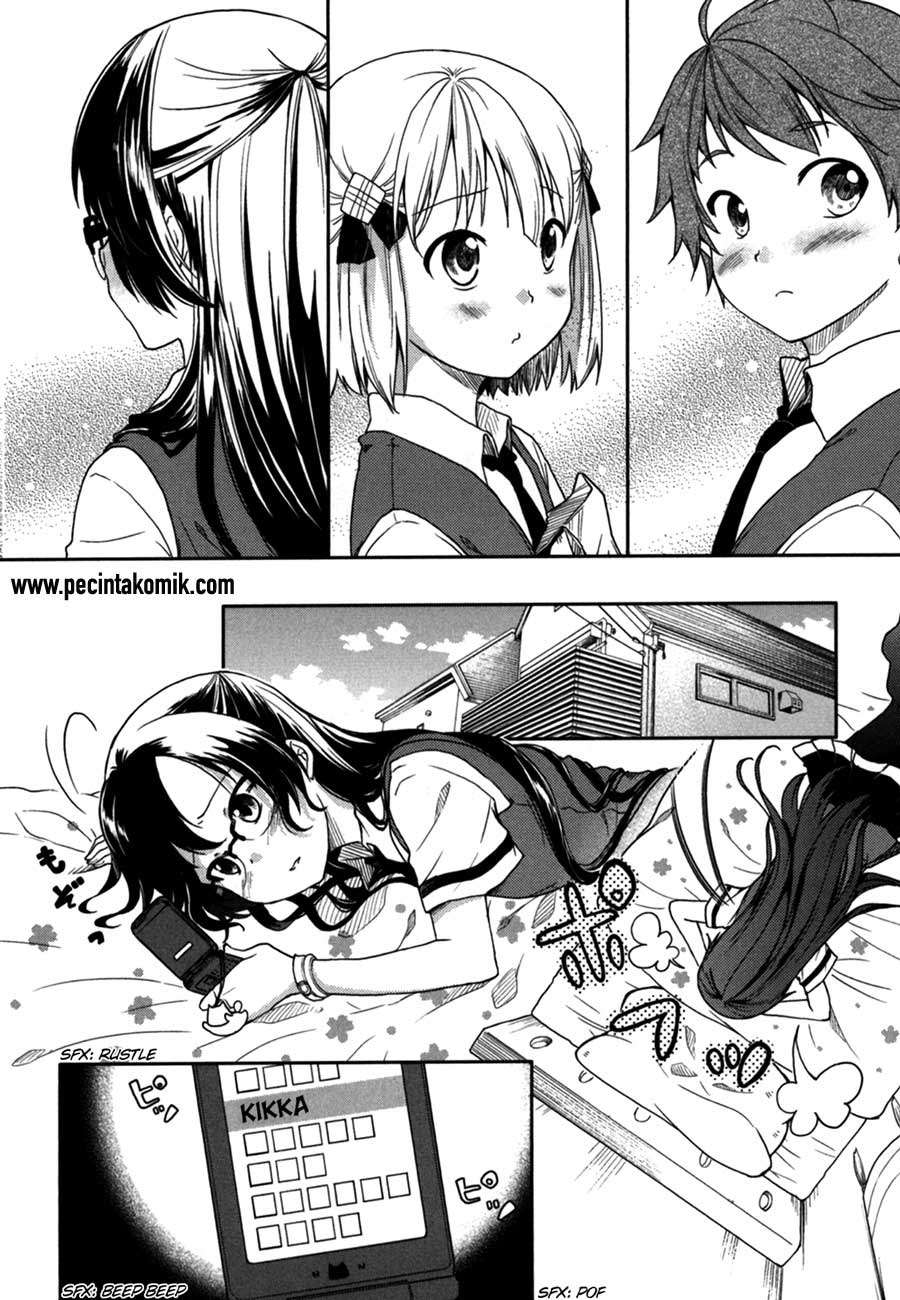 Hadi Girl chapter 16 halaman 24