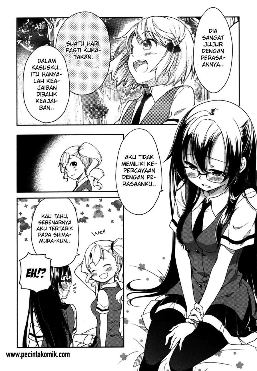 Hadi Girl chapter 16 halaman 30