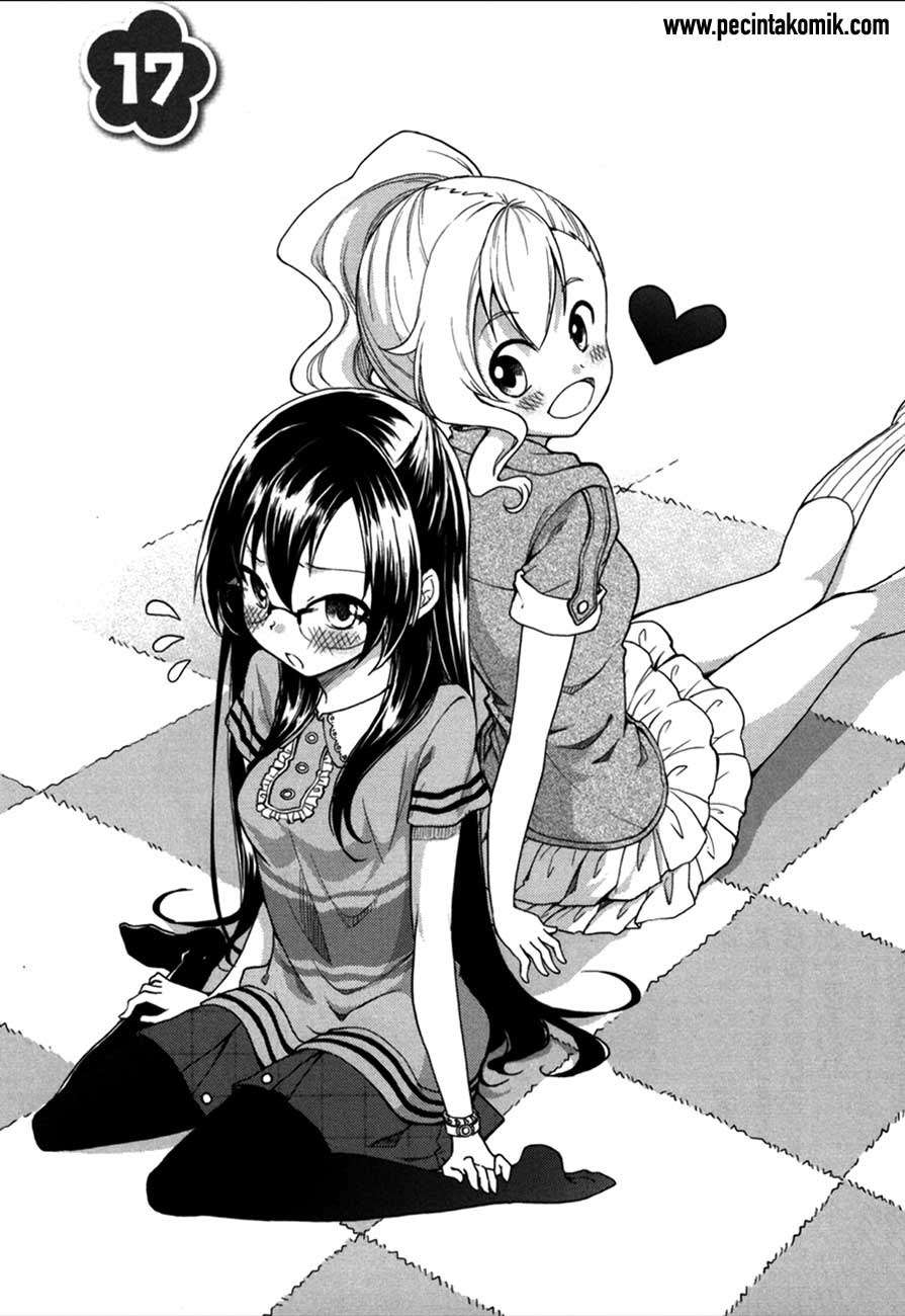 Hadi Girl chapter 17 halaman 5