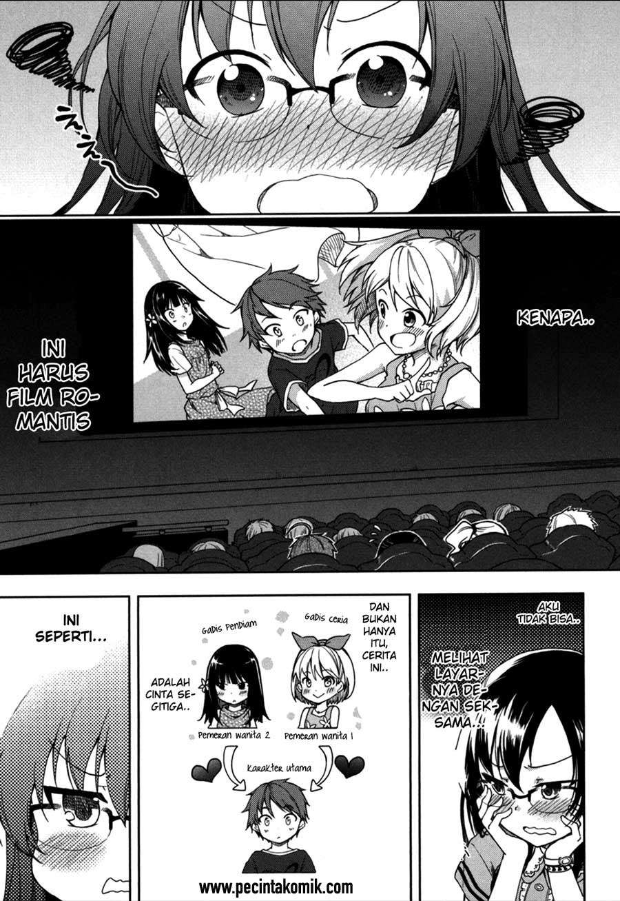 Hadi Girl chapter 17 halaman 10