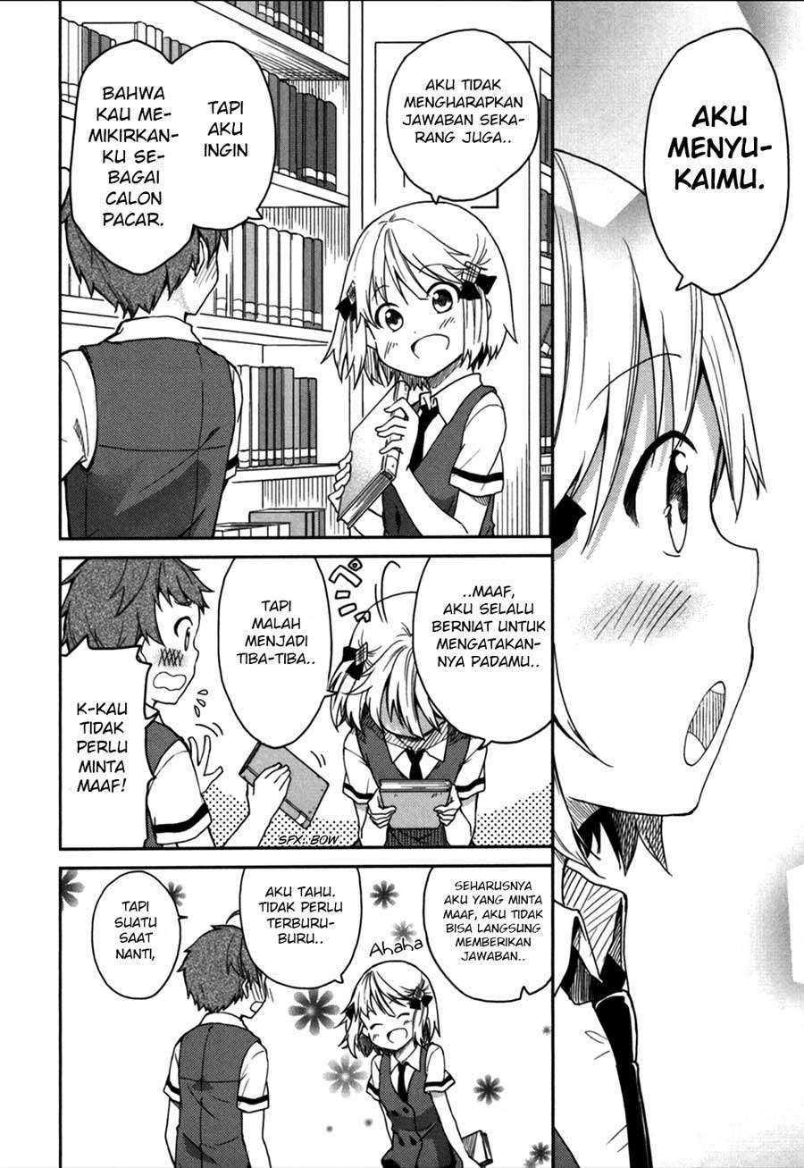 Hadi Girl chapter 17 halaman 25