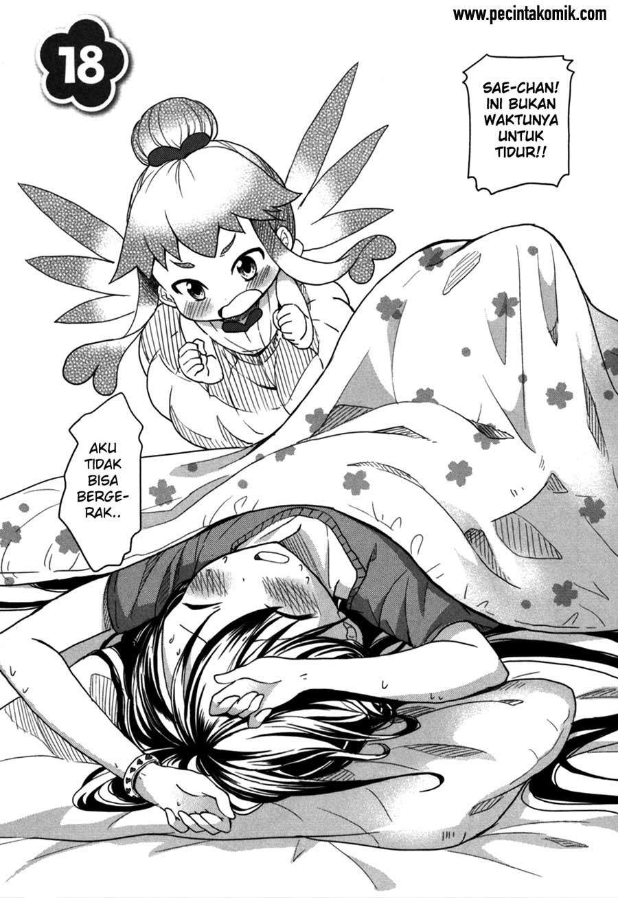 Hadi Girl chapter 18 halaman 5