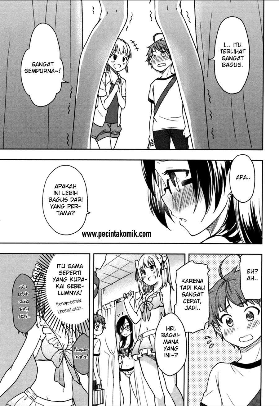 Hadi Girl chapter 20 halaman 24