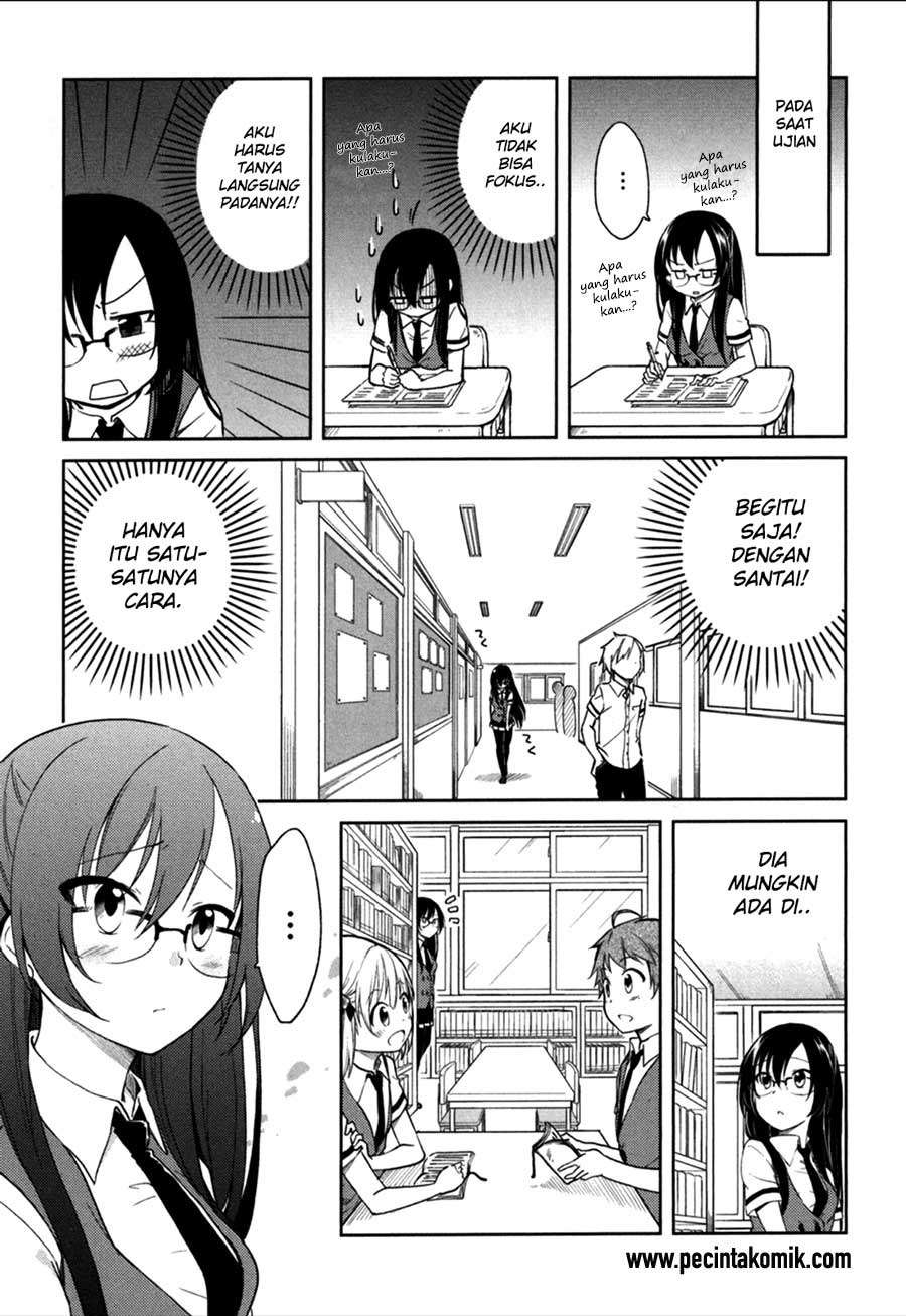 Hadi Girl chapter 24 halaman 10