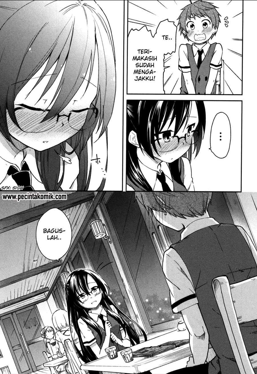 Hadi Girl chapter 24 halaman 30