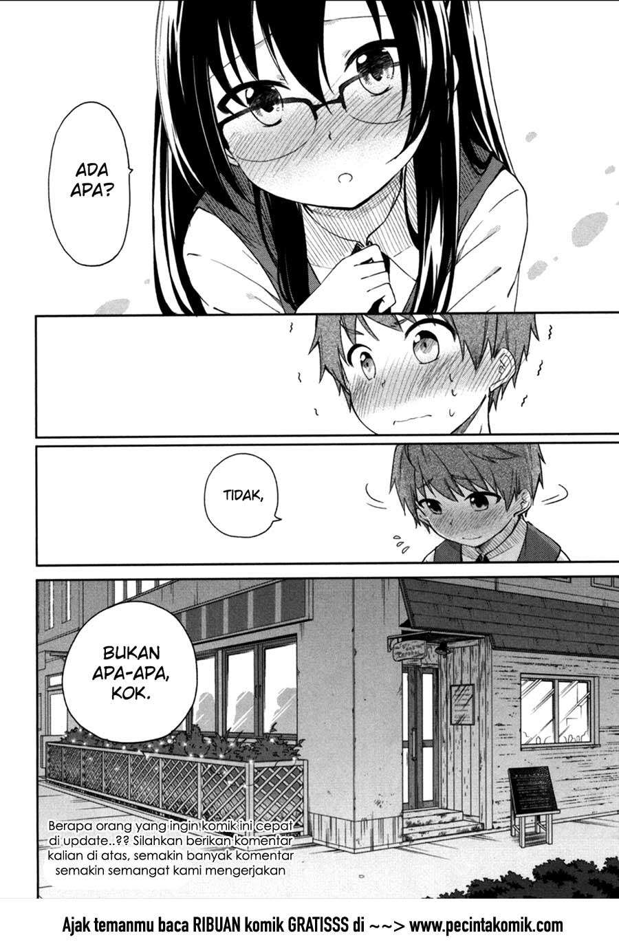 Hadi Girl chapter 24 halaman 33
