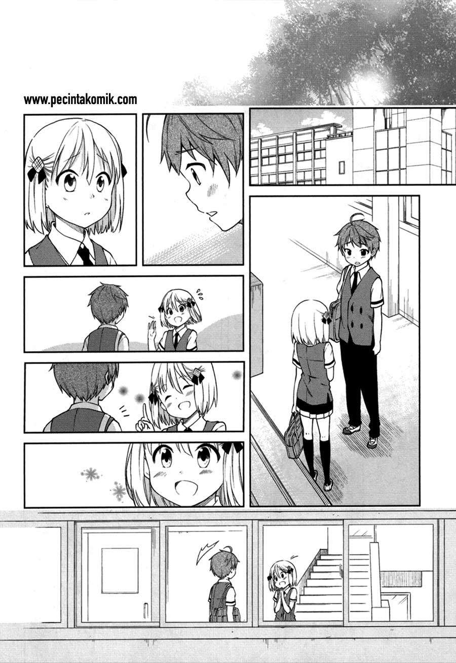 Hadi Girl chapter 25 halaman 15