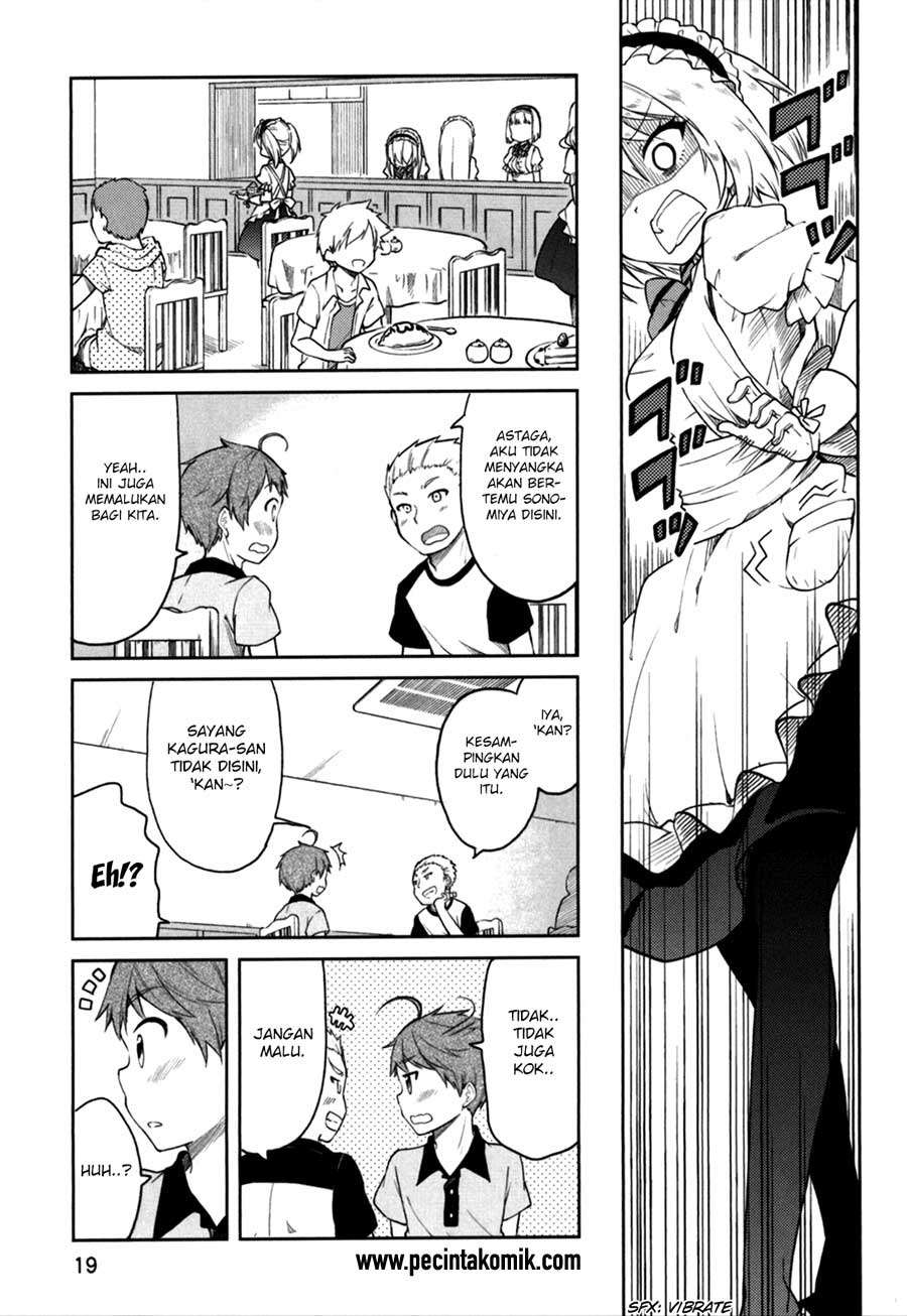 Hadi Girl chapter 25 halaman 24
