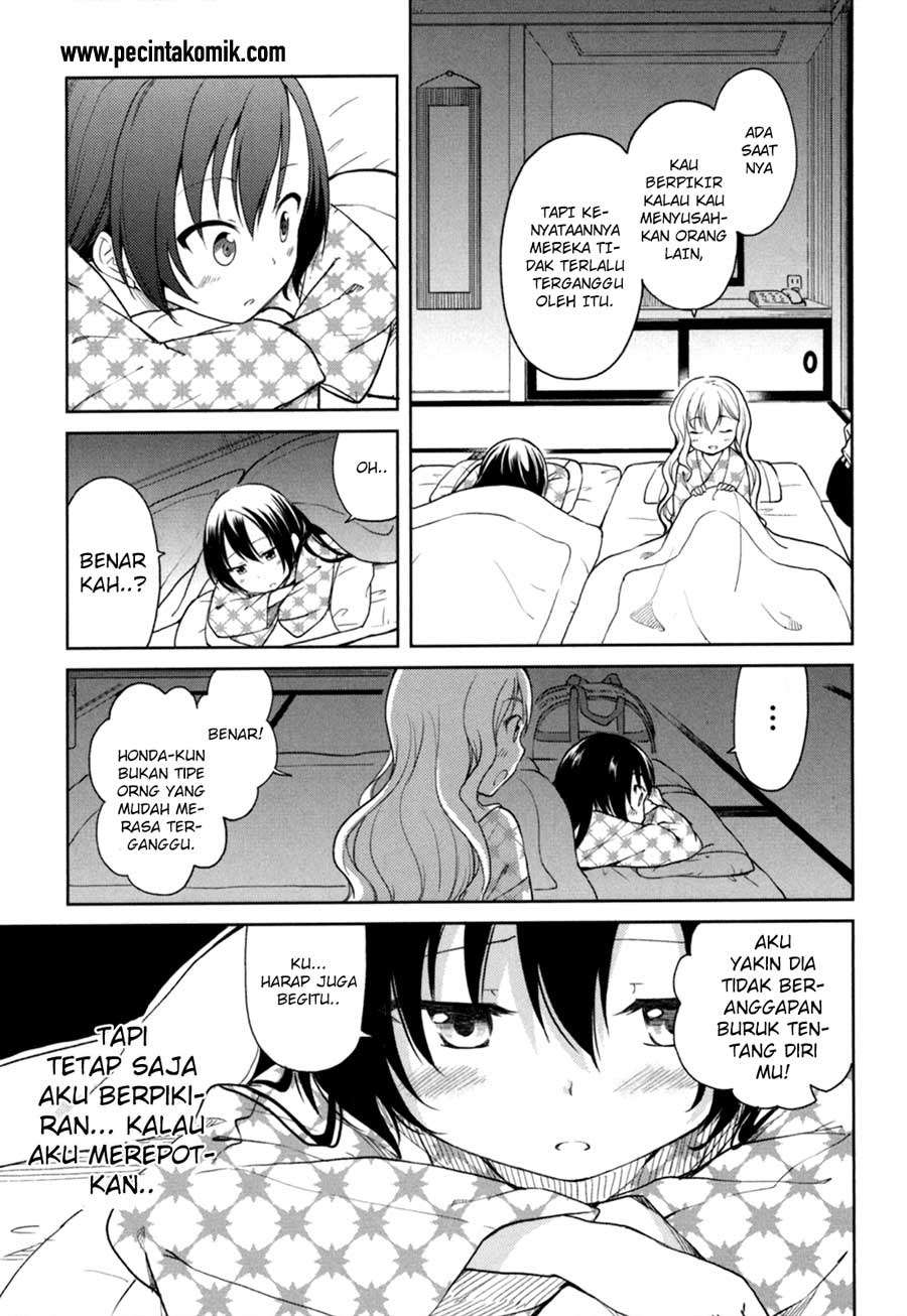 Hadi Girl chapter 27 halaman 6