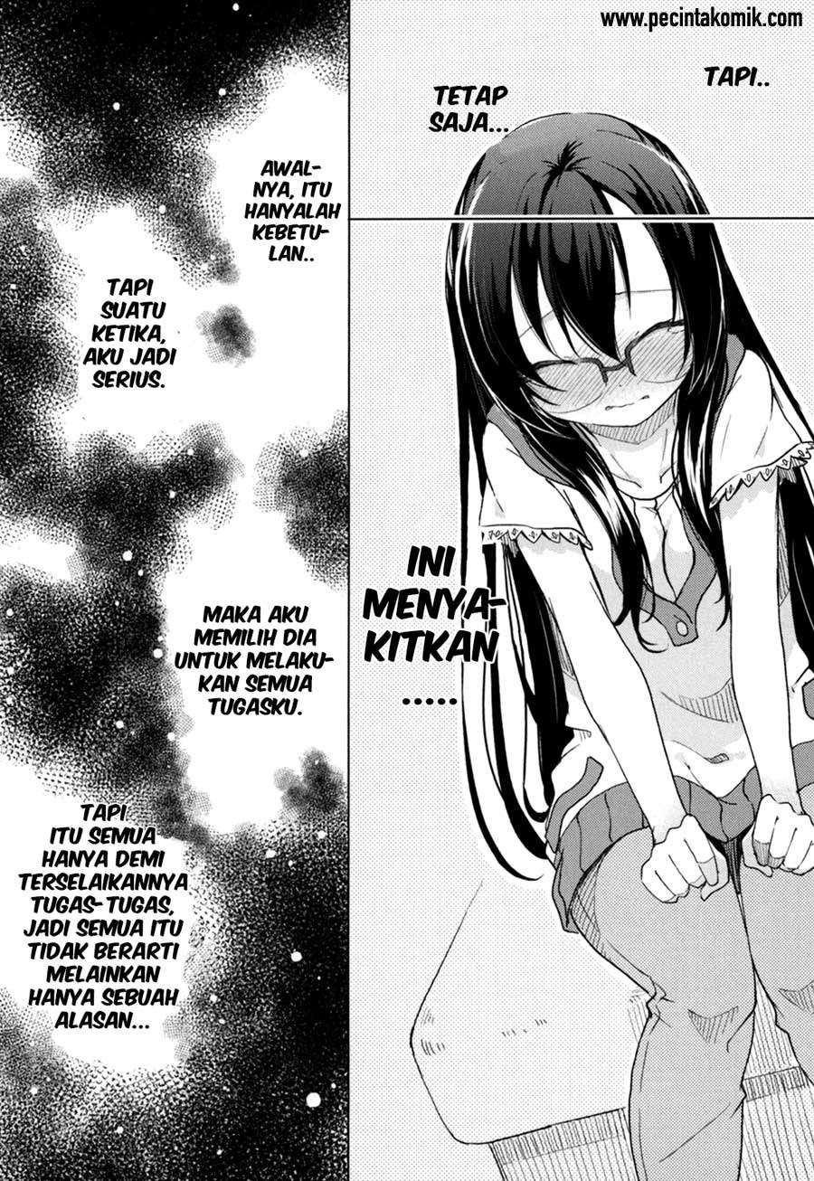 Hadi Girl chapter 27 halaman 24
