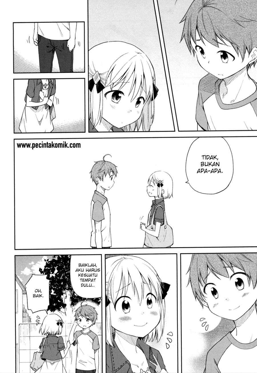 Hadi Girl chapter 29 halaman 6