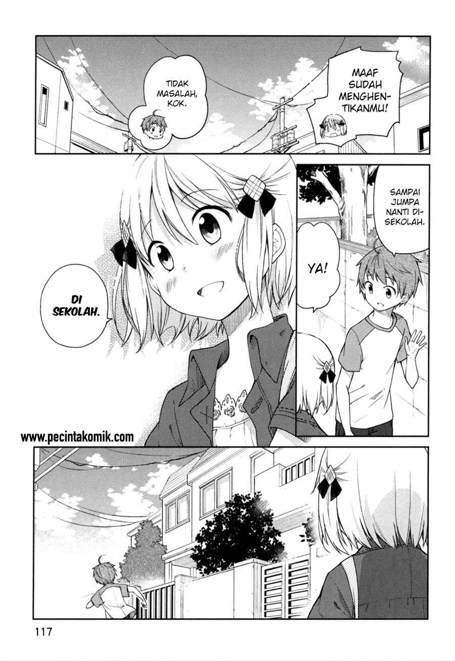 Hadi Girl chapter 29 halaman 7
