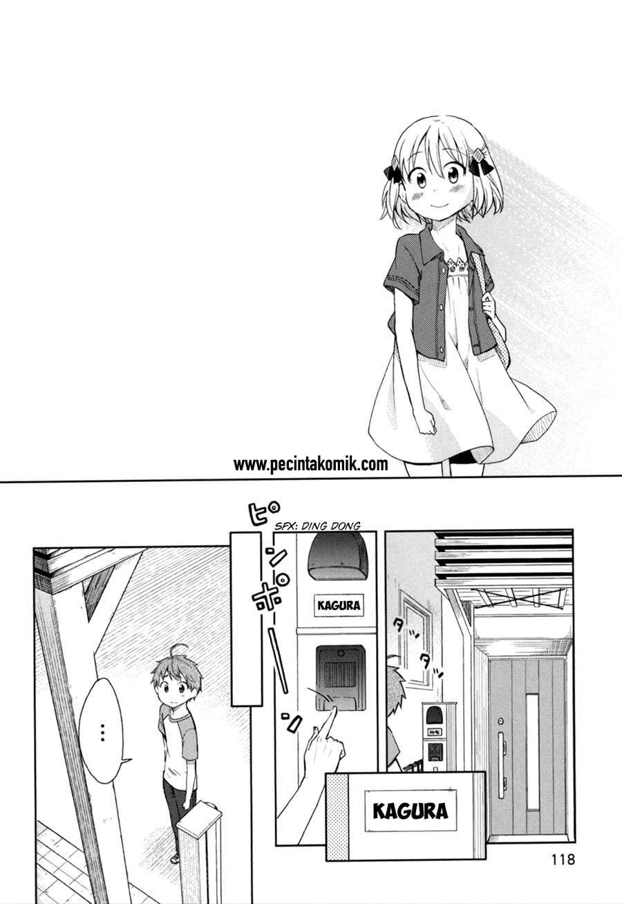 Hadi Girl chapter 29 halaman 8