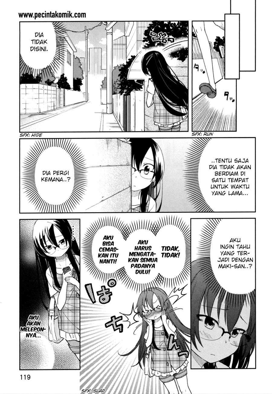 Hadi Girl chapter 29 halaman 9